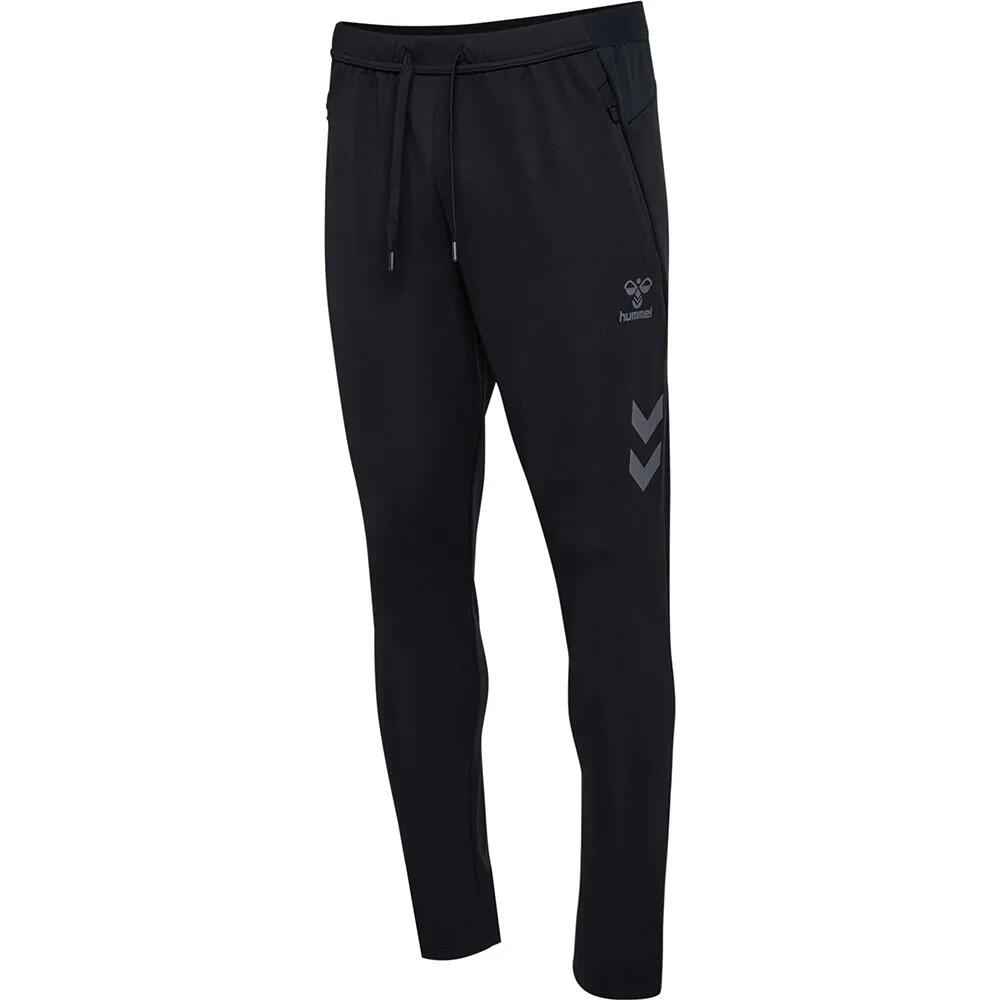 ヒュンメル シマ 2.0 トラックスーツ パンツ （ Black ） | HUMMEL Cima 2.0 Tracksuit Pants [t]｜クライムスワールド 店