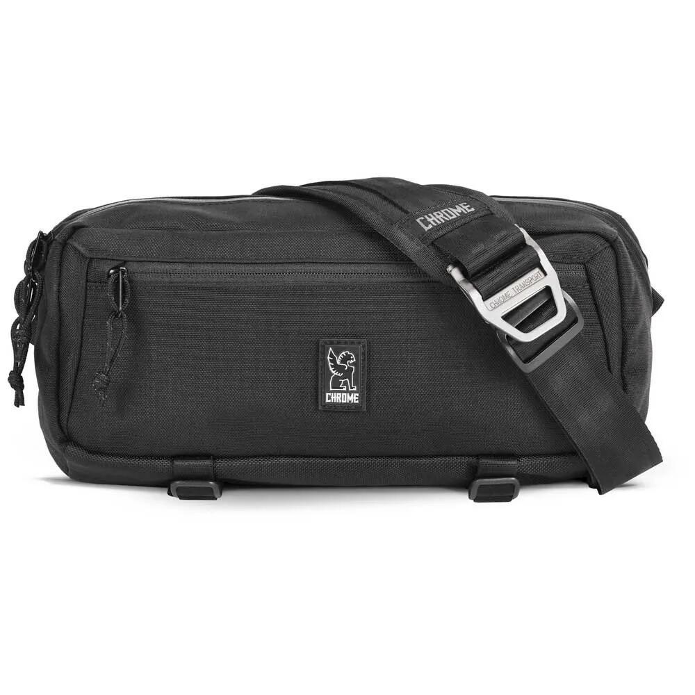 クローム ミニ カデット メッセンジャー バッグ 5L （ Black ） | CHROME Mini Kadet messenger bag 5L [t]｜クライムスワールド 店