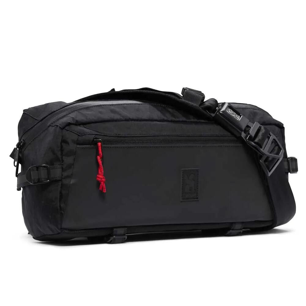 クローム カデット リフレクティブ 9L 差し交わす上半身 （ BlackXRF ） | CHROME Kadet Reflective 9L crossbody [t] バッグ-アウトドア-ショルダーバッグ