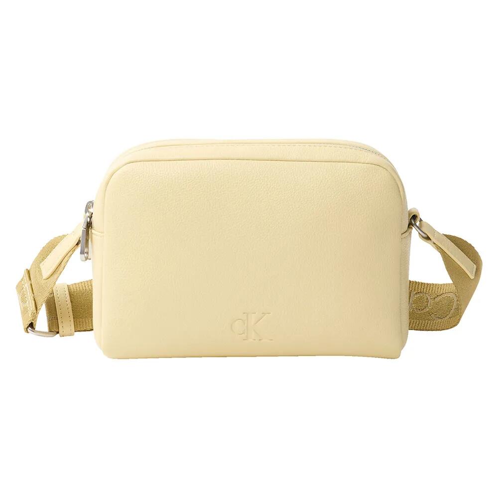 カルバン クライン ジーンズ ウルトラライト クロスボディ （ Parsnip ） | CALVIN KLEIN JEANS Ultralight crossbody [t]｜クライムスワールド 店
