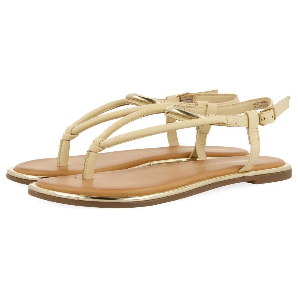ジオセッポ アプトン サンダル レディース （ Off White ） | GIOSEPPO Upton sandals Women [t]