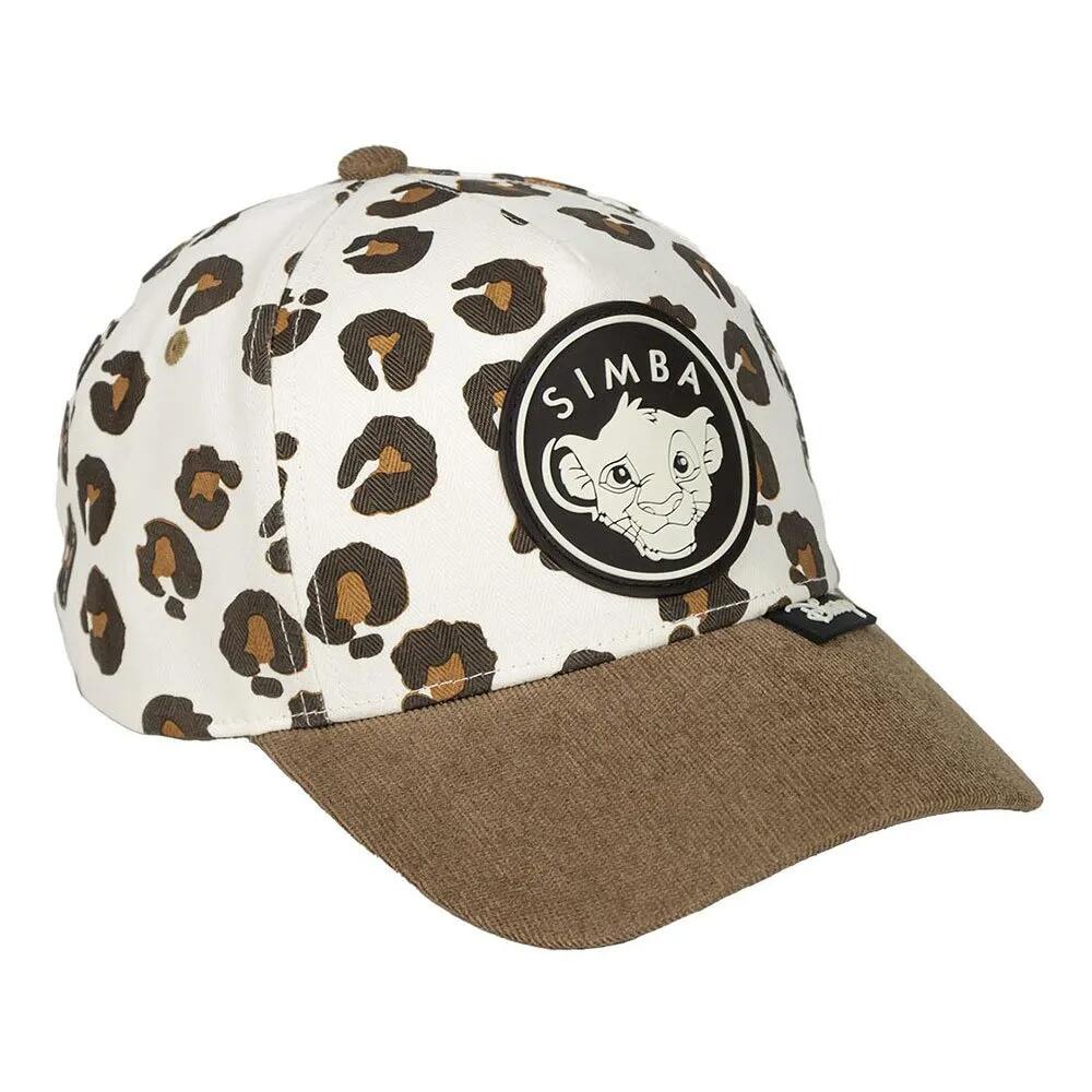 セルダ グループ ライオン キング キャップ （ Brown ） | CERDA GROUP Lion King Cap [t]画像