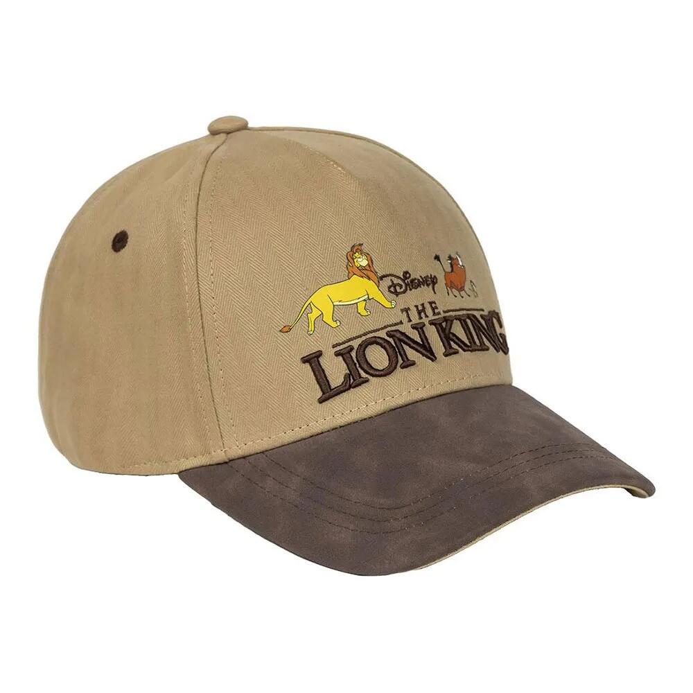 セルダ グループ ライオン キング キャップ （ Brown/Brown ） | CERDA GROUP Lion King Cap [t]画像