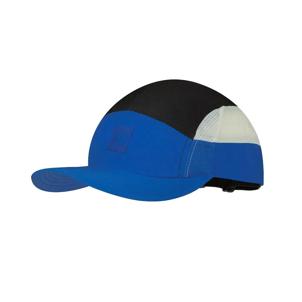 バフ　5　パネル　ゴー　キャップ （ DomusBlue ） | BUFF 5 Pannel Go Cap [t]