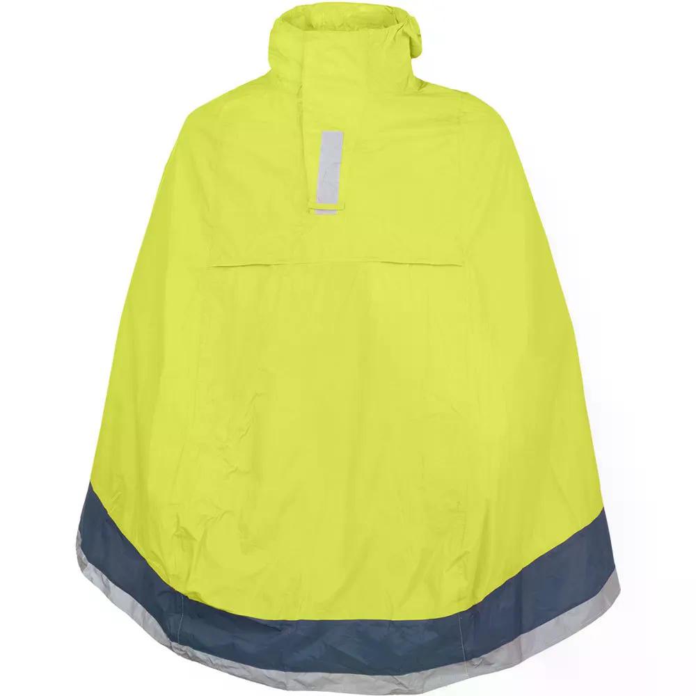 TUCANO URBANO Garibaldina 雨合羽ポンチョ （ FluoYellow ）  [t]