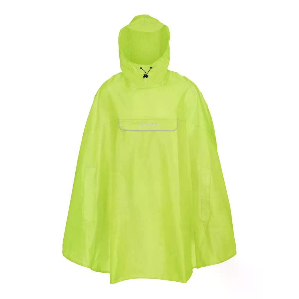 VAUDE  Valdipino 雨合羽ポンチョ （ Lemon ）  [t]