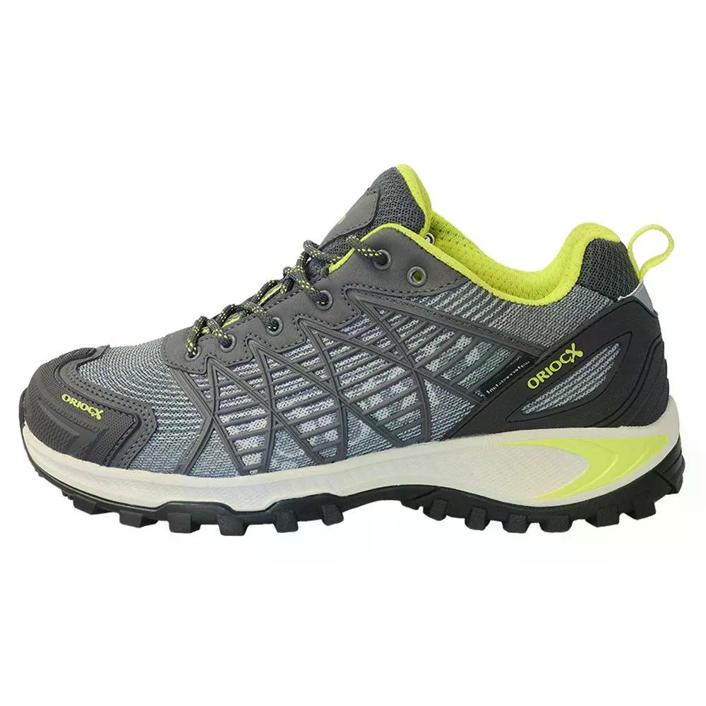 ORIOCX Mahave V2 Pro 山歩きシューズ （ Grey ）  [t]