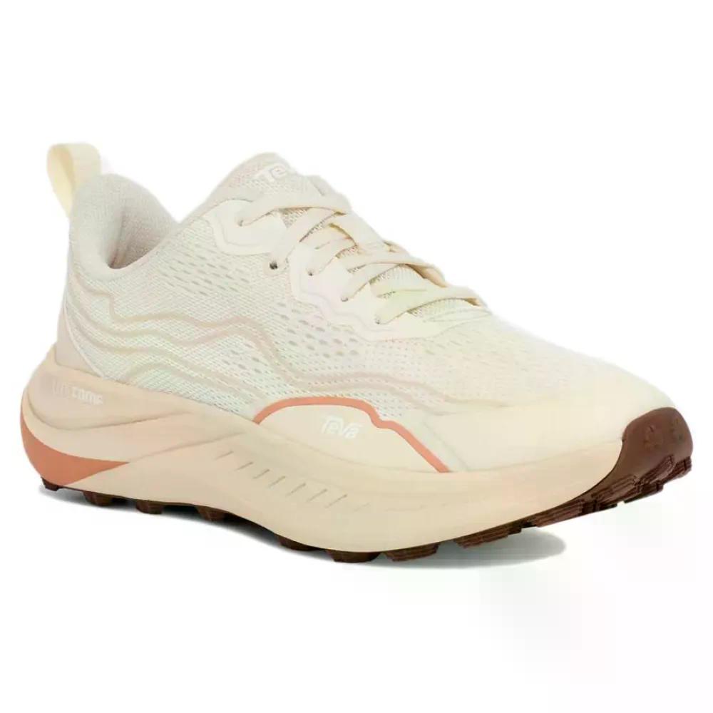 テバ トレイルワインダー 置き目 山歩きシューズ 成人女性 （ Birch/PeachBlo ） | TEVA Trailwinder Low Hiking Shoes woman  [t]