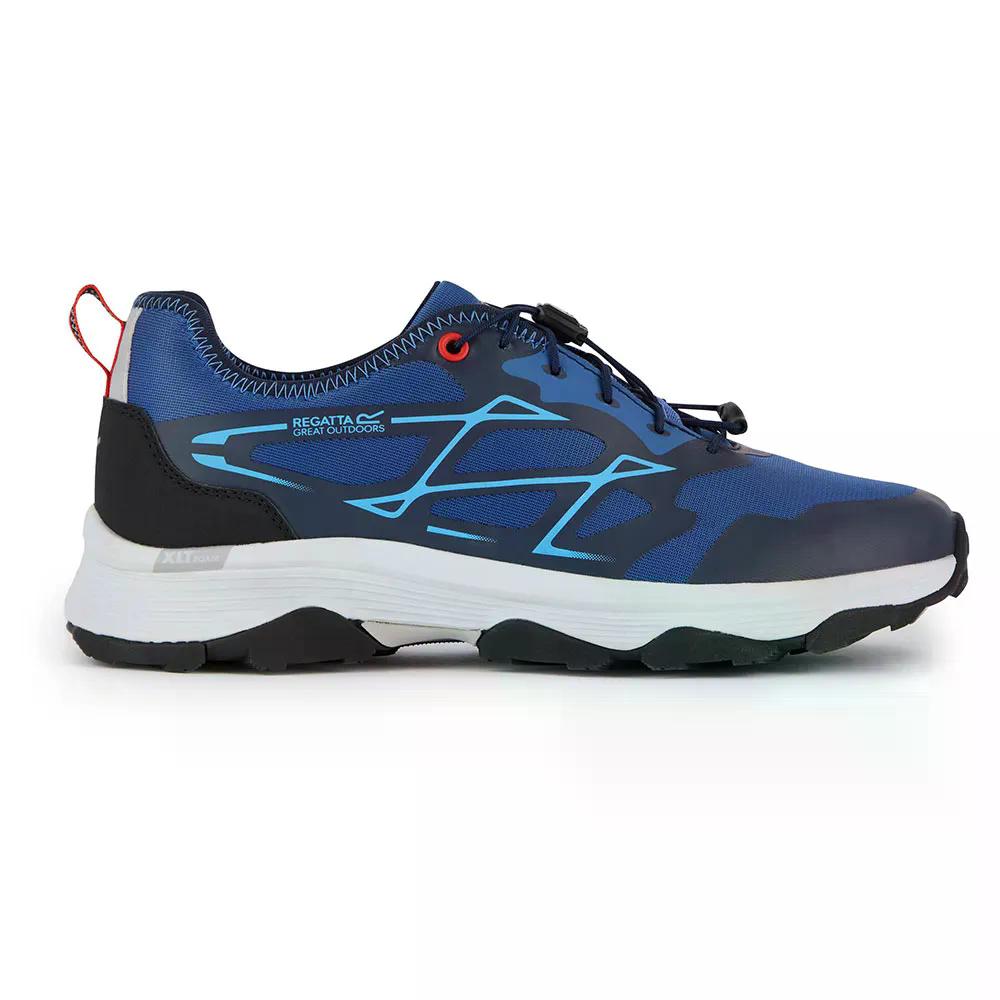 REGATTA Blaze 山歩きシューズ （ OlympianBlue/Navy ）  [t]