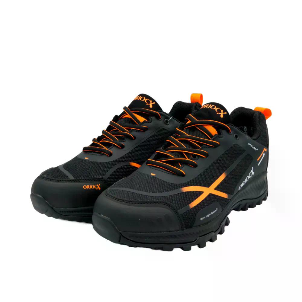 ORIOCX Canales 山歩きシューズ （ Black ）  [t]