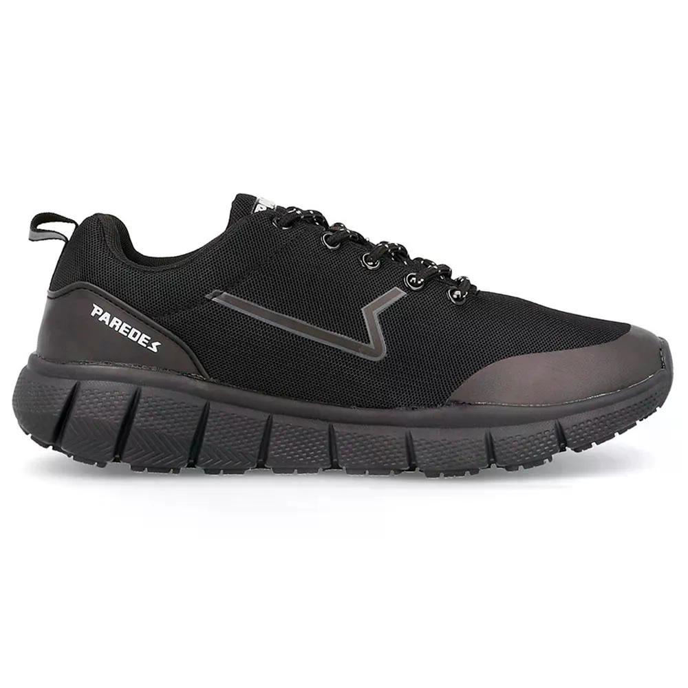 PAREDES Idaho 山歩きシューズ （ Black ）  [t]