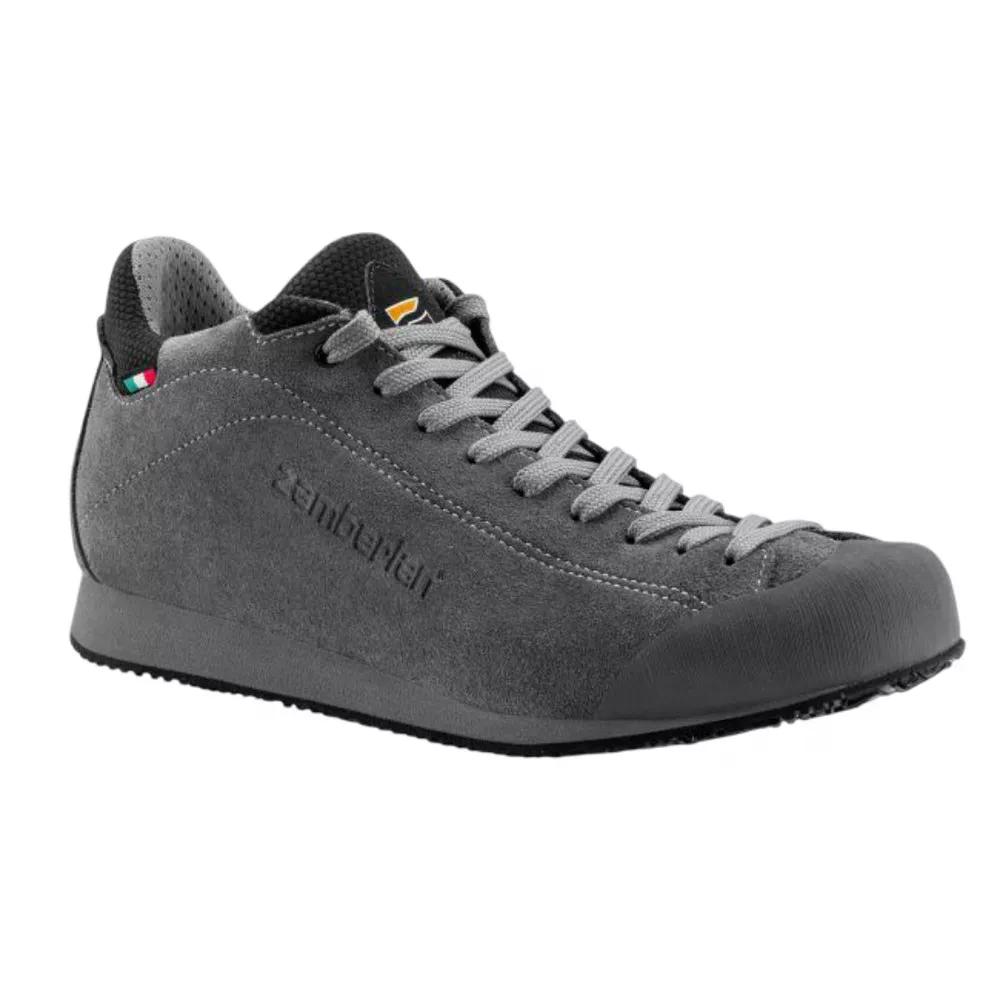 ザンバラン 無償性 ブラジャー同盟罷工 受けが良い GTX 山歩きシューズ （ Anthracite ） | ZAMBERLAN Free Blast Pop GTX Hiking Shoes  [t]