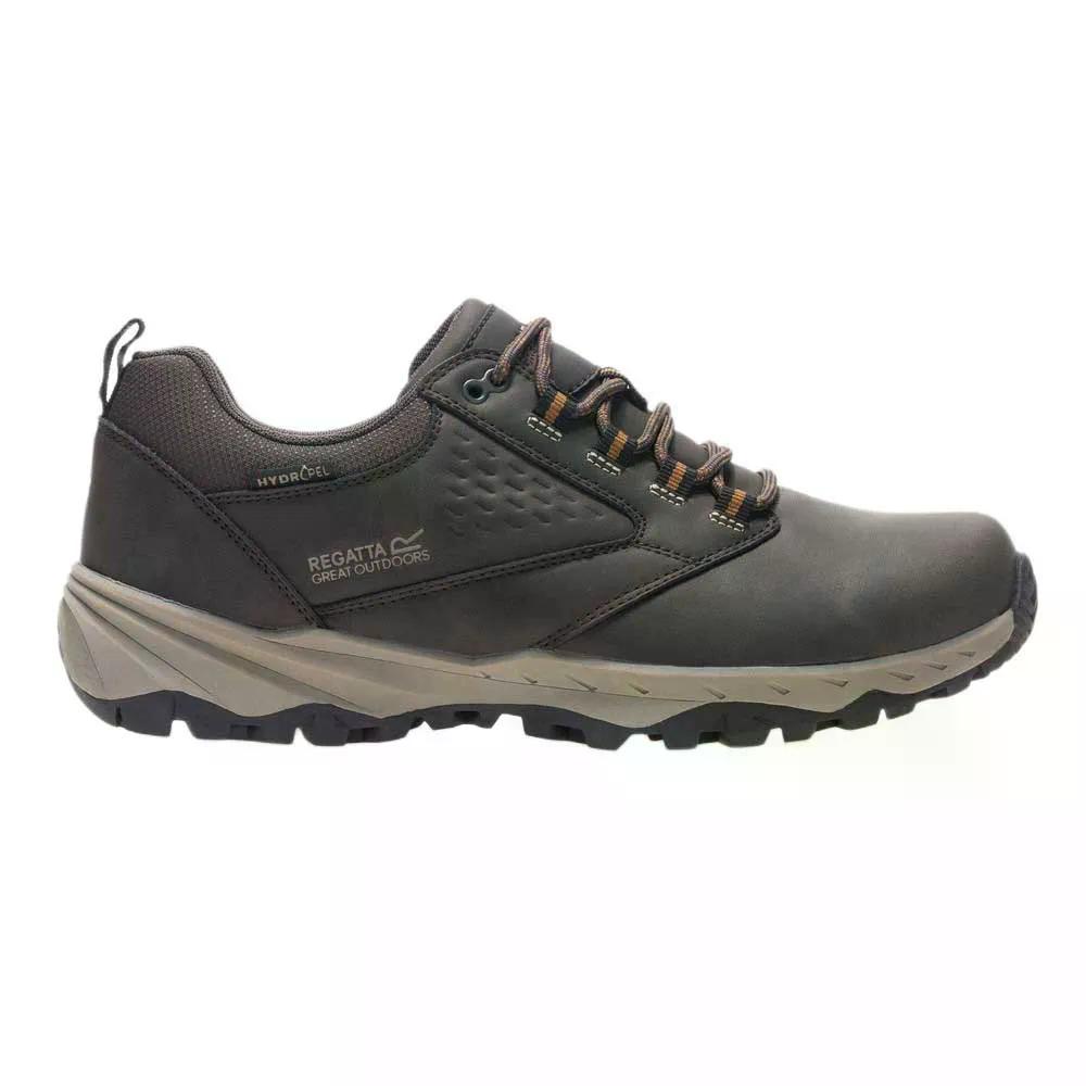 REGATTA Amble Low 山歩きシューズ （ Peat/Tan ）  [t]