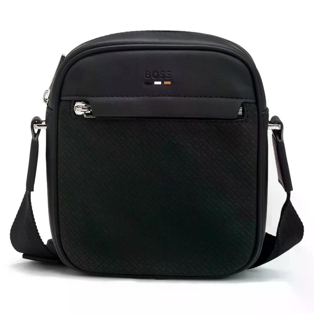 BOSS Ray 10264012 ショルダーバッグ （ Black ）  [t]
