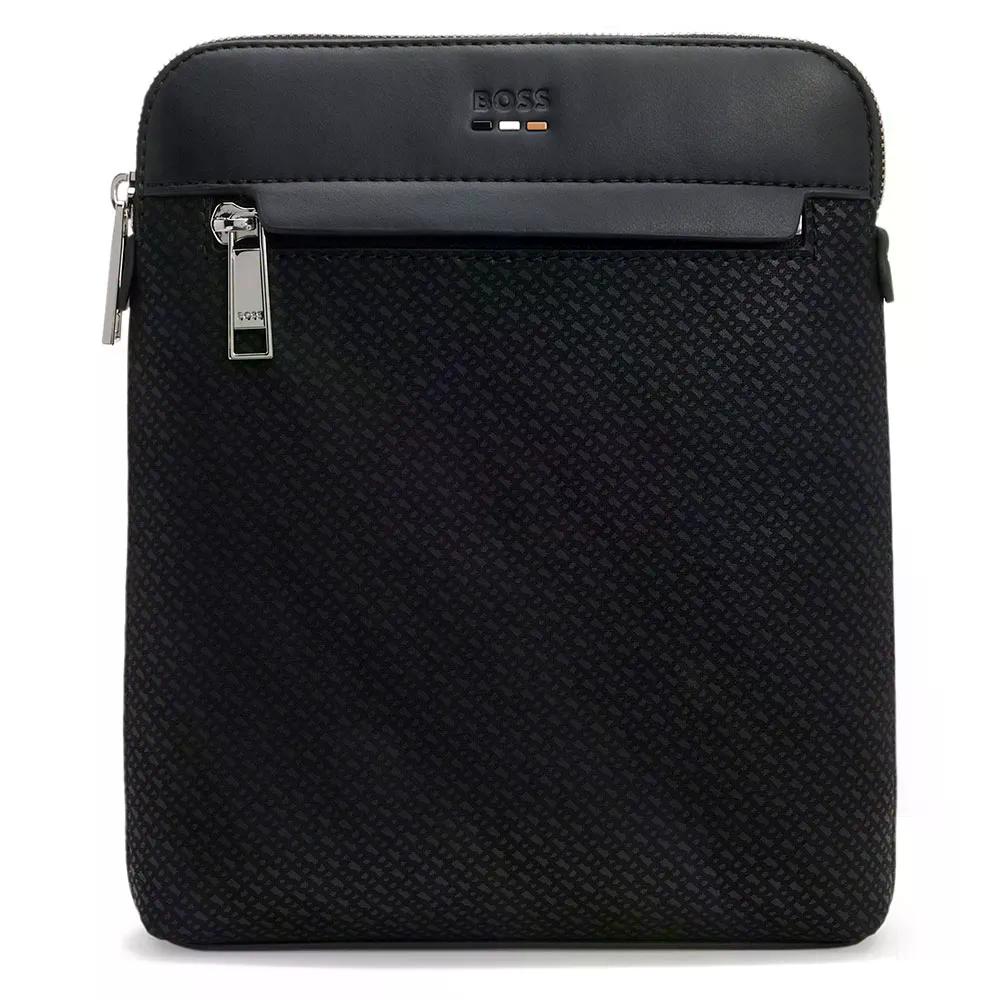 BOSS Ray Envelope 10264012 ショルダーバッグ （ Black ）  [t]