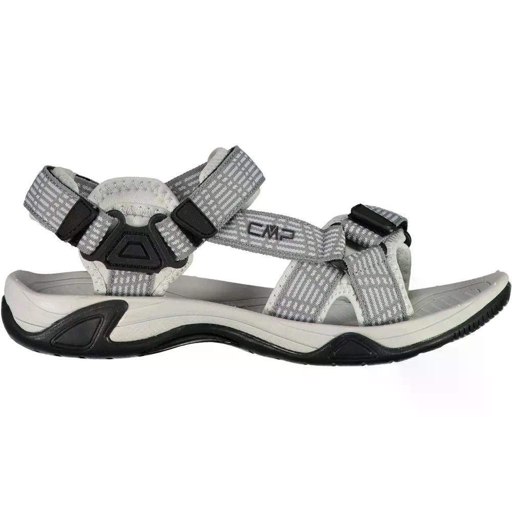 シーエムピー ハマル 38Q9956 レディース サンダル （ Grey/Ice ） | CMP Hamal 38Q9956 Women\u0027s Sandals  [t] その他-メンズ靴-サンダル