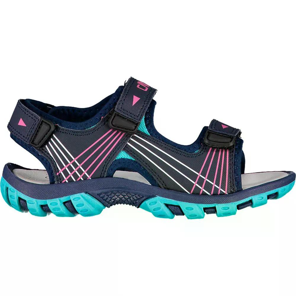 シーエムピー 3Q91084 マウィ キッズ サンダル （ Blue ） | CMP 3Q91084 Mawi Kids Sandals [t]