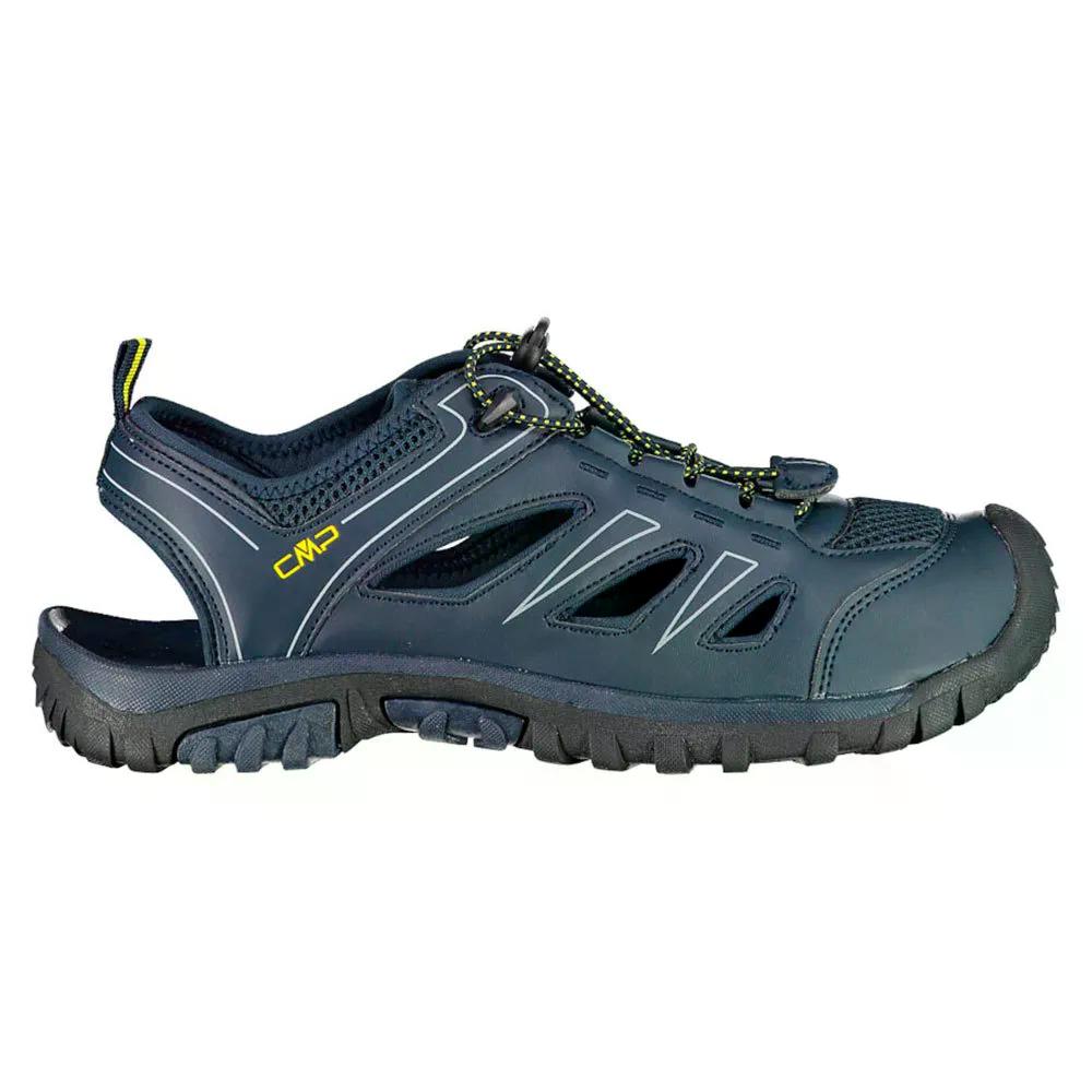 シーエムピー 30Q9647 アクアリー 2.0 レディース サンダル （ Anthracite/Lemon ） | CMP 30Q9647 Aquarii 2.0 Women's Sandals [t]