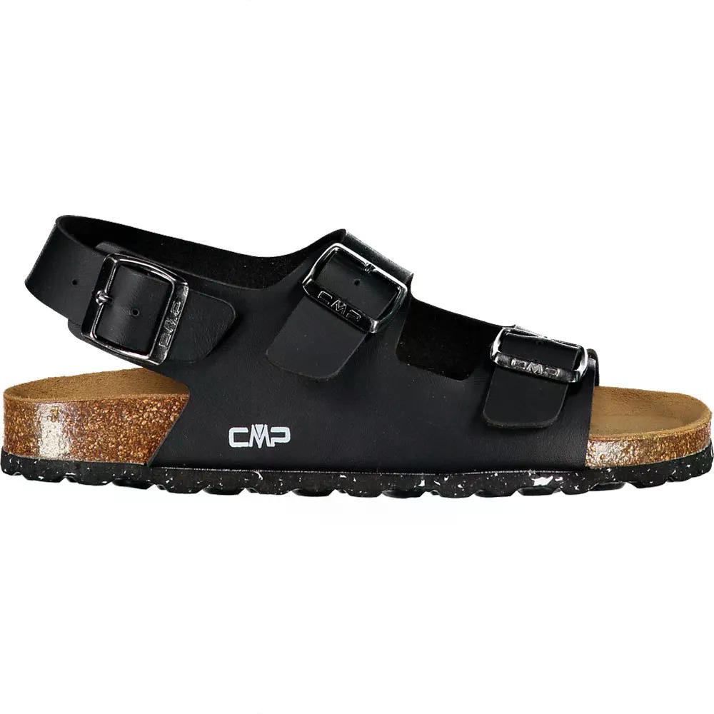 シーエムピー 3Q91026 エコ ケイダ レディース サンダル （ Black ） | CMP 3Q91026 Eco Keidha Women\u0027s Sandals  [t] 靴-メンズ靴