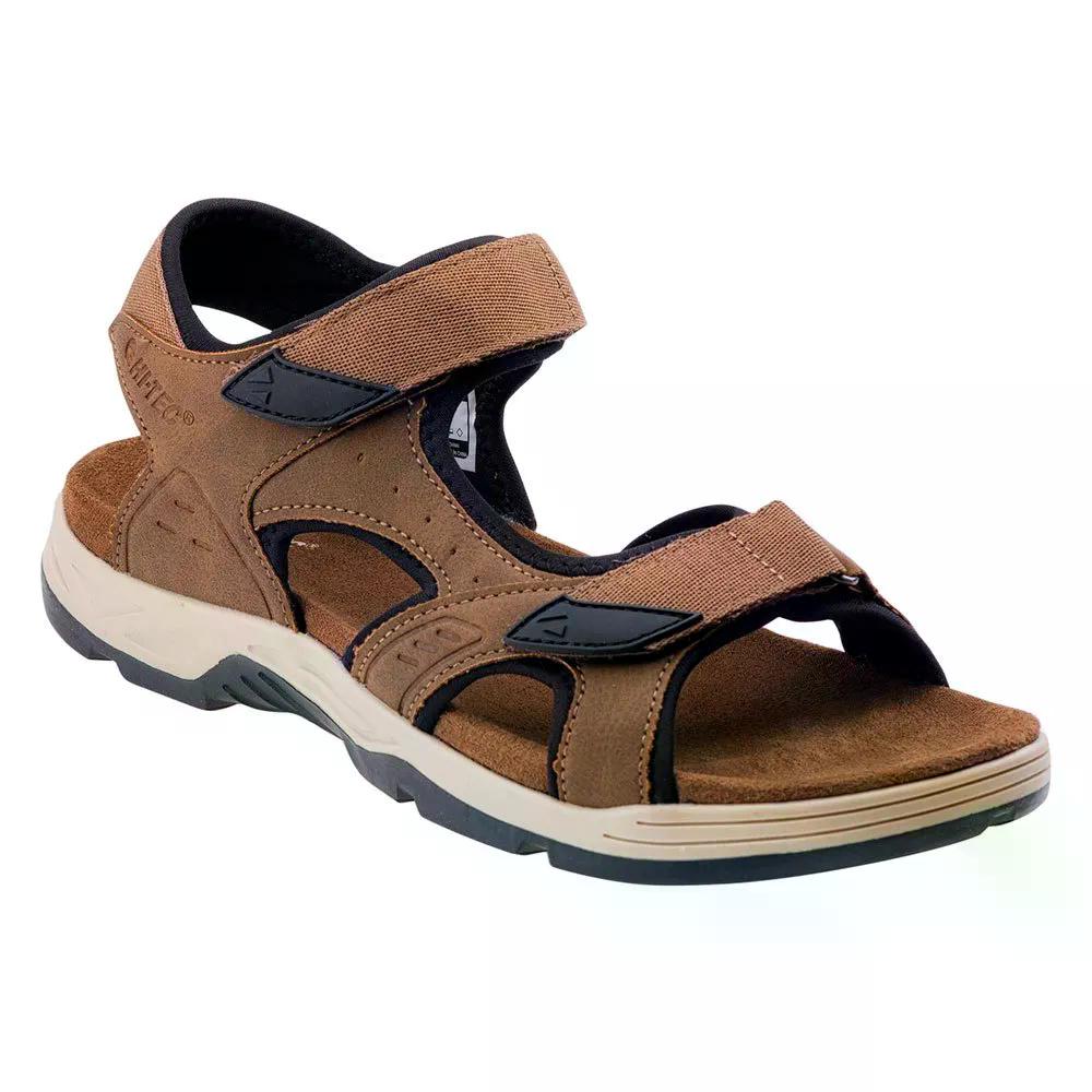 ハイテック ルシベル サンダル （ DarkBrown/Black ） | HI-TEC Lucibel Sandals [t]