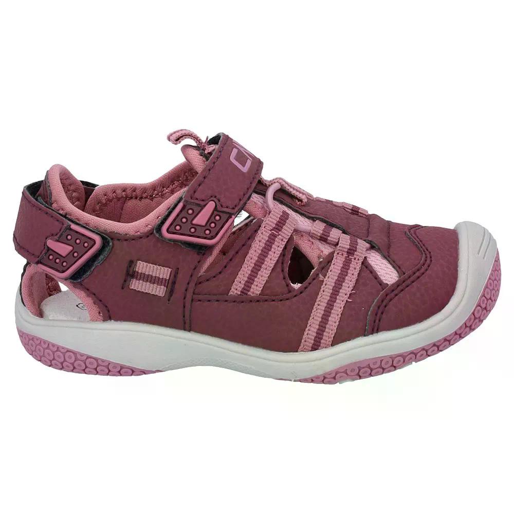 シーエムピー 30Q9552 ナブー もの言う花 サンダル （ Plum ） | CMP 30Q9552 Naboo Baby Sandals  [t]