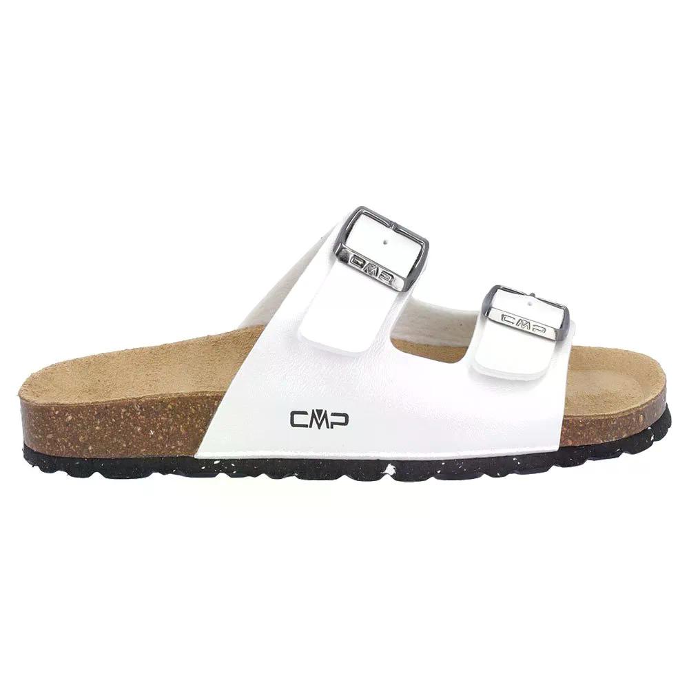 シーエムピー 3Q91016 エコ タリサ レディース サンダル （ White ） | CMP 3Q91016 Eco Thalitha Women\u0027s Sandals  [t] メンズ靴-サンダル-靴