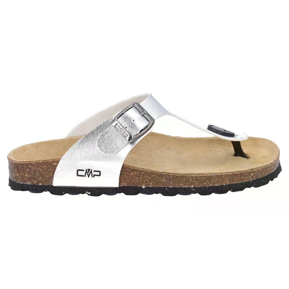 シーエムピー 3Q91036 エコ ミモザ レディース サンダル （ Silver ） | CMP 3Q91036 Eco Mymosa Women\u0027s Sandals  [t] サンダル-メンズ靴