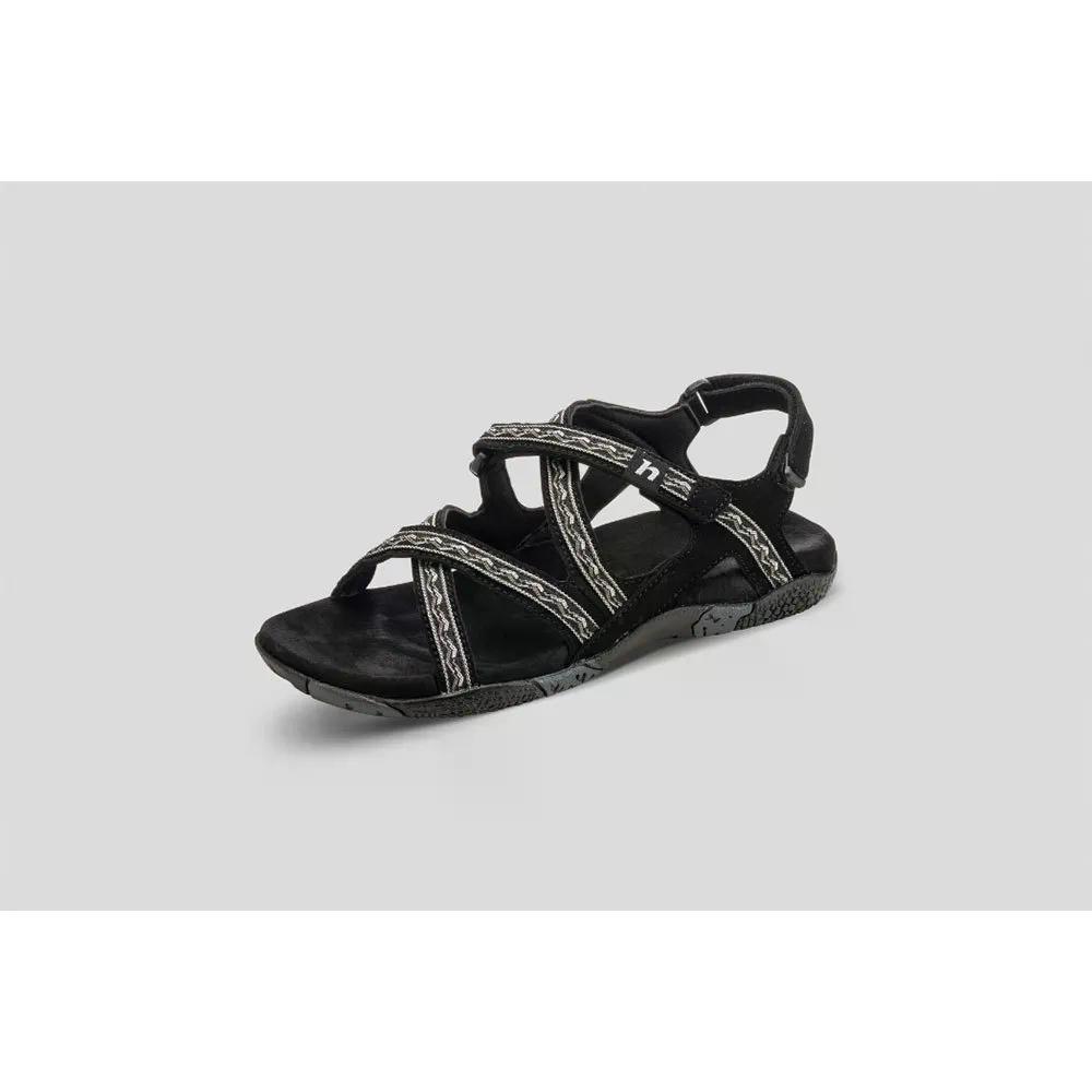 ハンナ フリア レディース サンダル （ Anthracite ） | HANNAH Fria Women's Sandals [t]