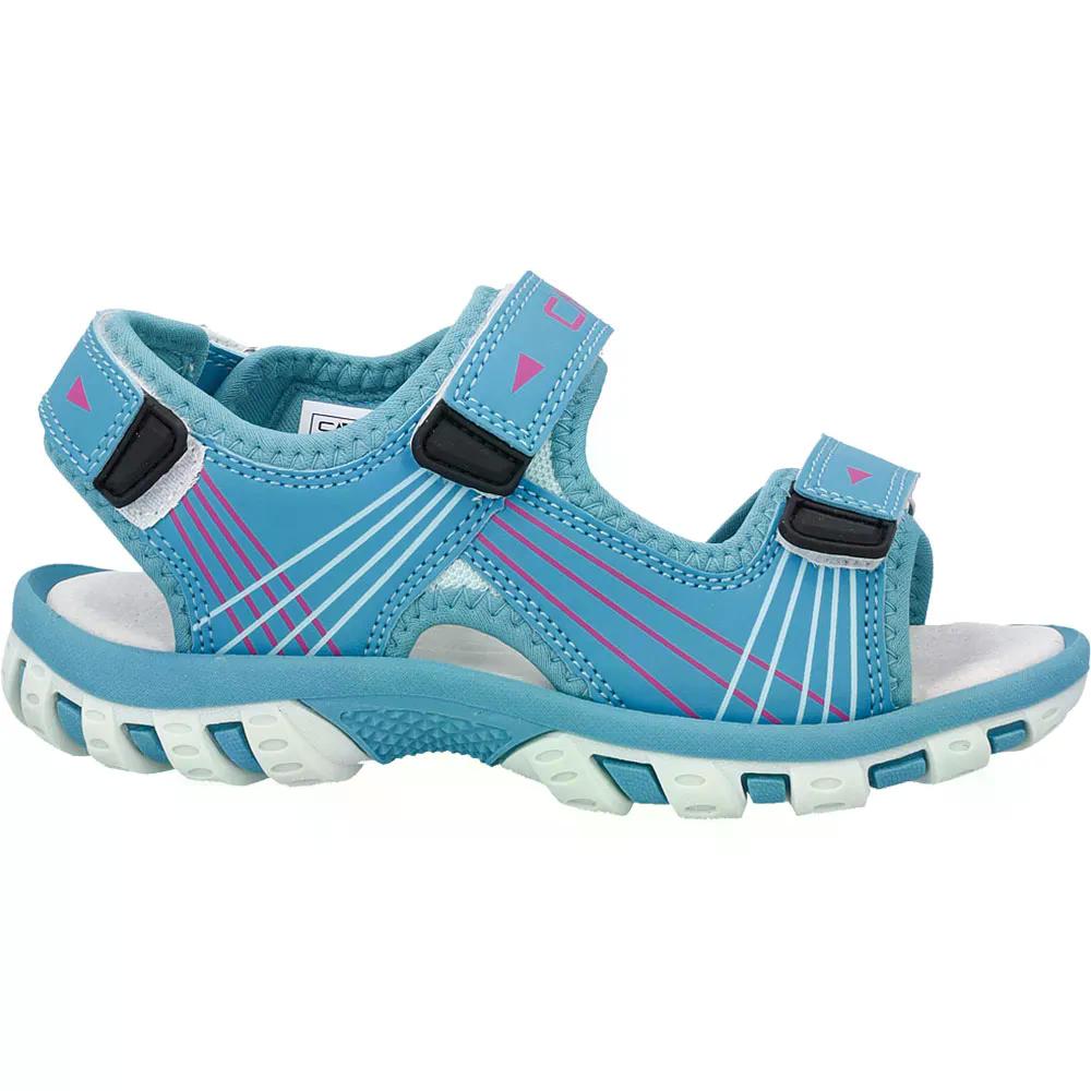 シーエムピー 3Q91084 マウィ キッズ サンダル （ Tiffany ） | CMP 3Q91084 Mawi Kids Sandals [t]
