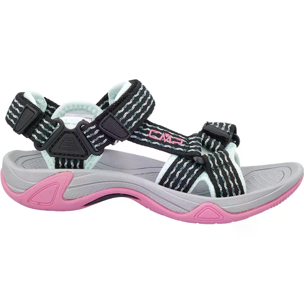 シーエムピー ハマル 38Q9954 キッズ サンダル （ Piombo/Opale ） | CMP Hamal 38Q9954 Kids Sandals  [t]