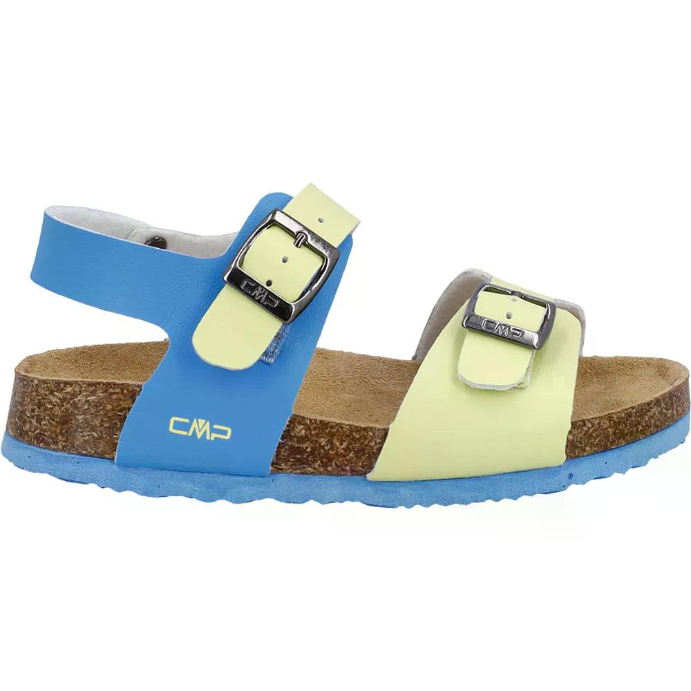 シーエムピー ライショ キッズ サンダル （ River ） | CMP Raisho Kids Sandals  [t]