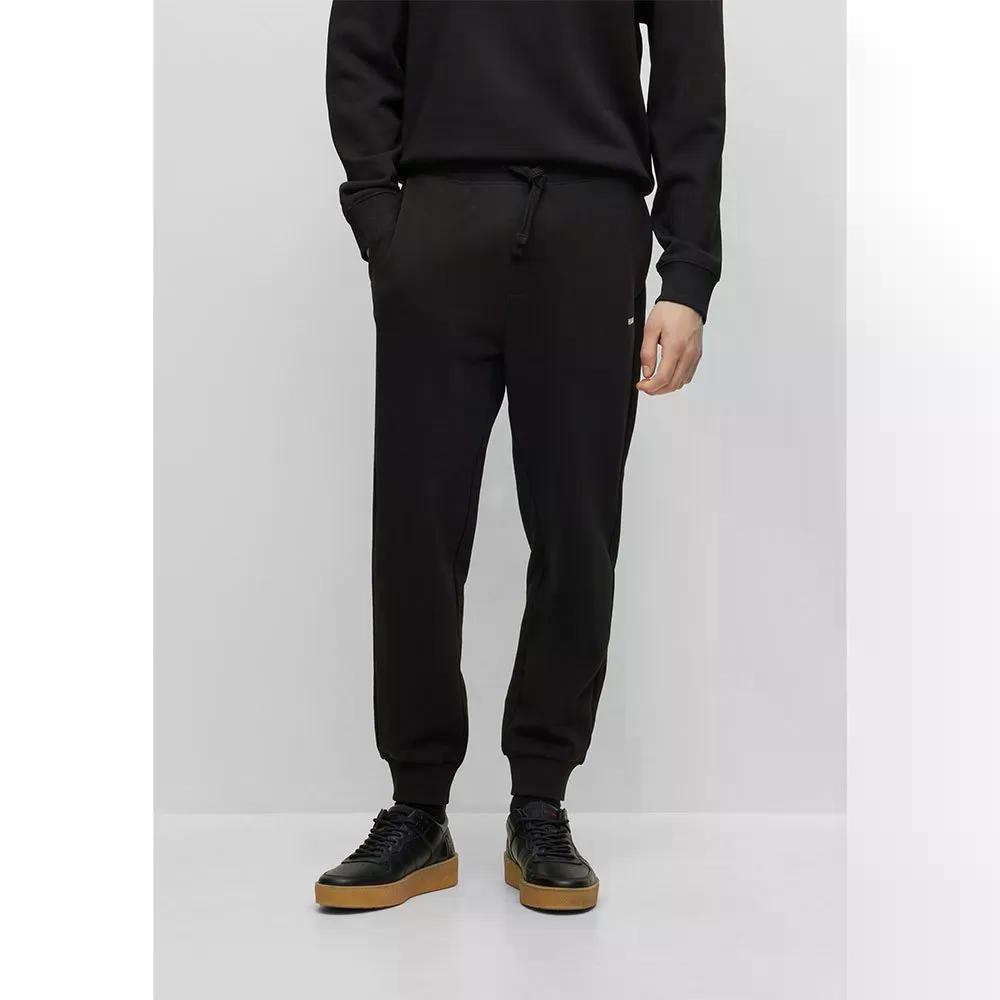 ヒューゴ ダヨテ232 10231445 01 スウェット パンツ （ Black ） | HUGO Dayote232 10231445 01 sweat pants [t]