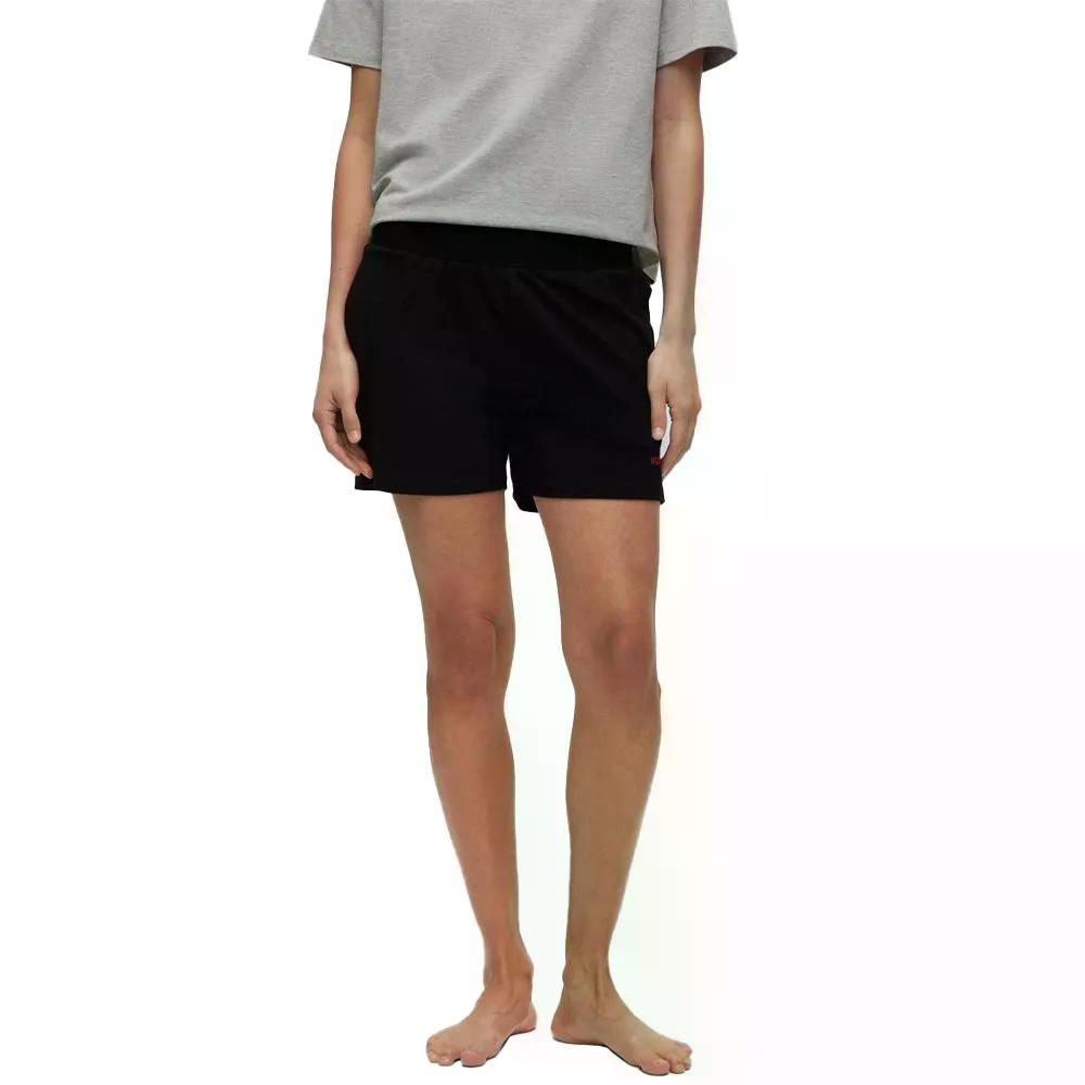 ヒューゴ 混ぜ合わせる 流汗 さる股引き 成人女性 （ Black ） | HUGO Shuffle sweat shorts woman  [t] ズボン・パンツ-メンズファッション