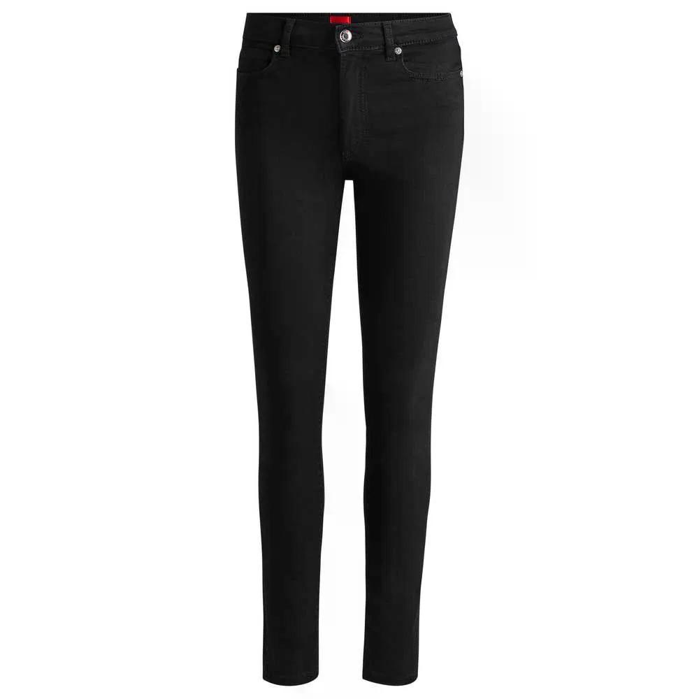 ヒューゴ 932 10262847 ジーンズ ウーマン （ Black ） | HUGO 932 10262847 jeans woman [t]｜クライムスワールド 店