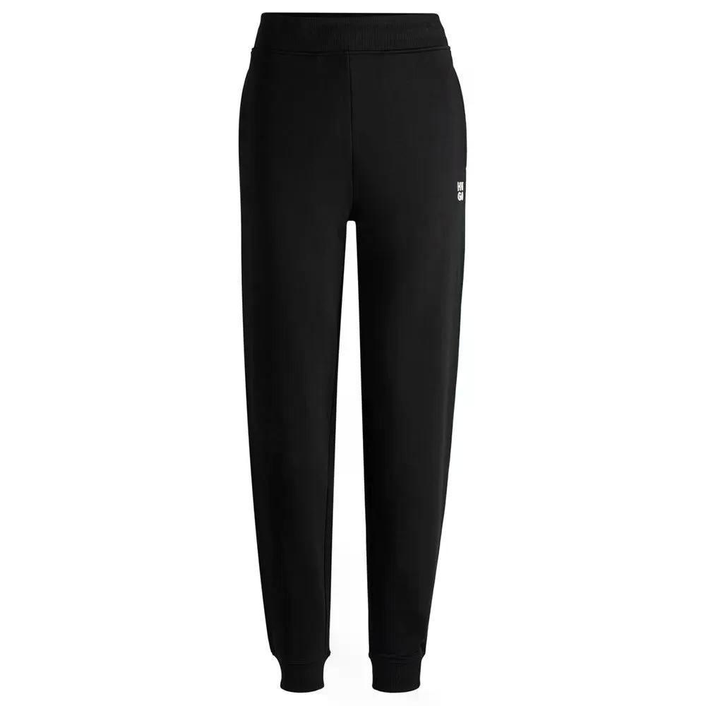 ヒューゴ ネルフィニア 10249110 スウェット パンツ ウーマン （ Black ） | HUGO Nelfinia 10249110 sweat pants woman [t]