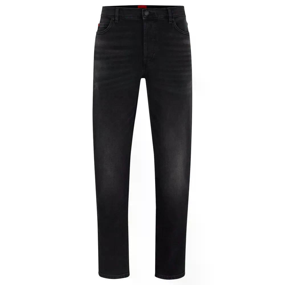 ヒューゴ 634 10258278 03 デニム （ Black ） | HUGO 634 10258278 03 jeans  [t]