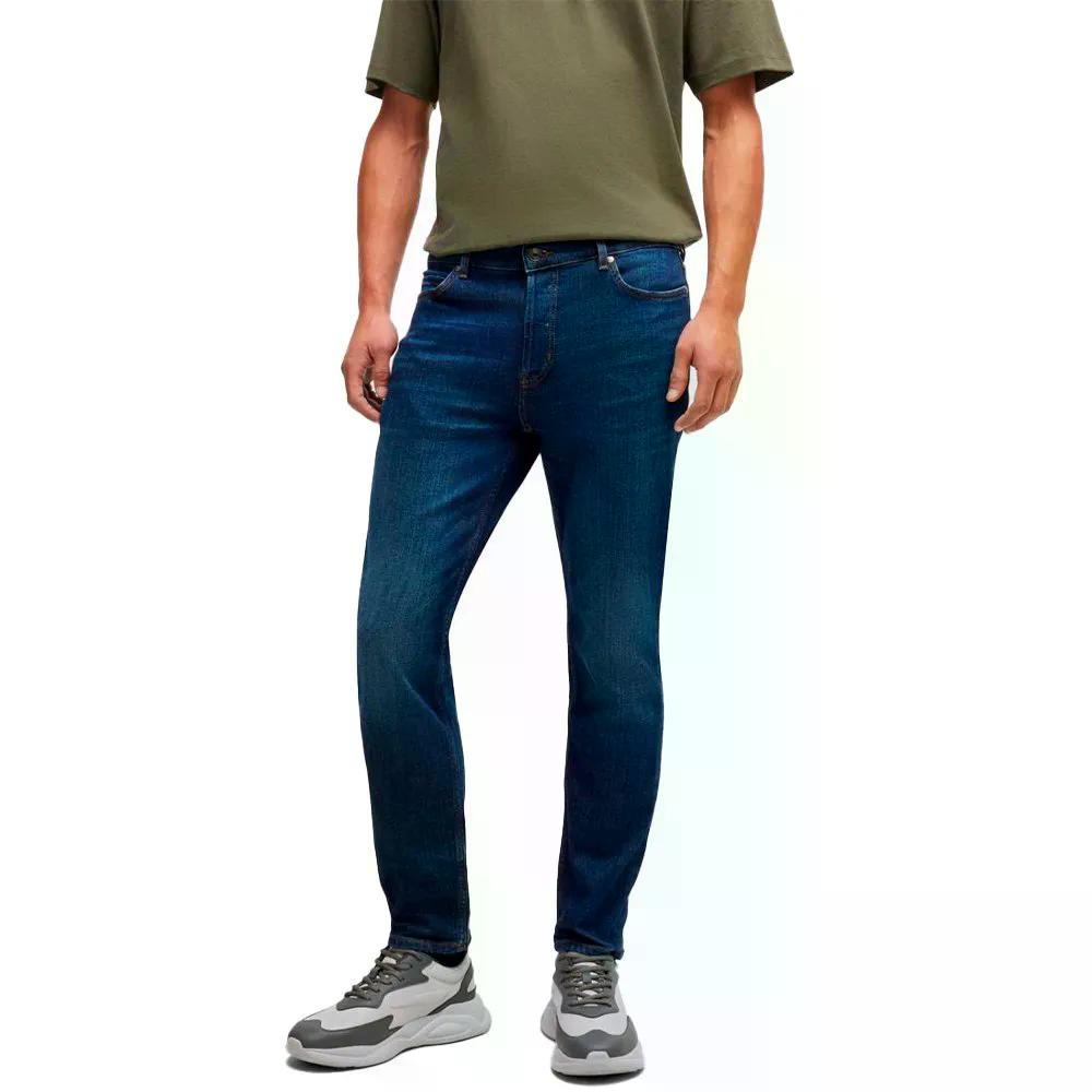 ヒューゴ 634 10258290 03 デニム （ DarkBlue ） | HUGO 634 10258290 03 jeans  [t]
