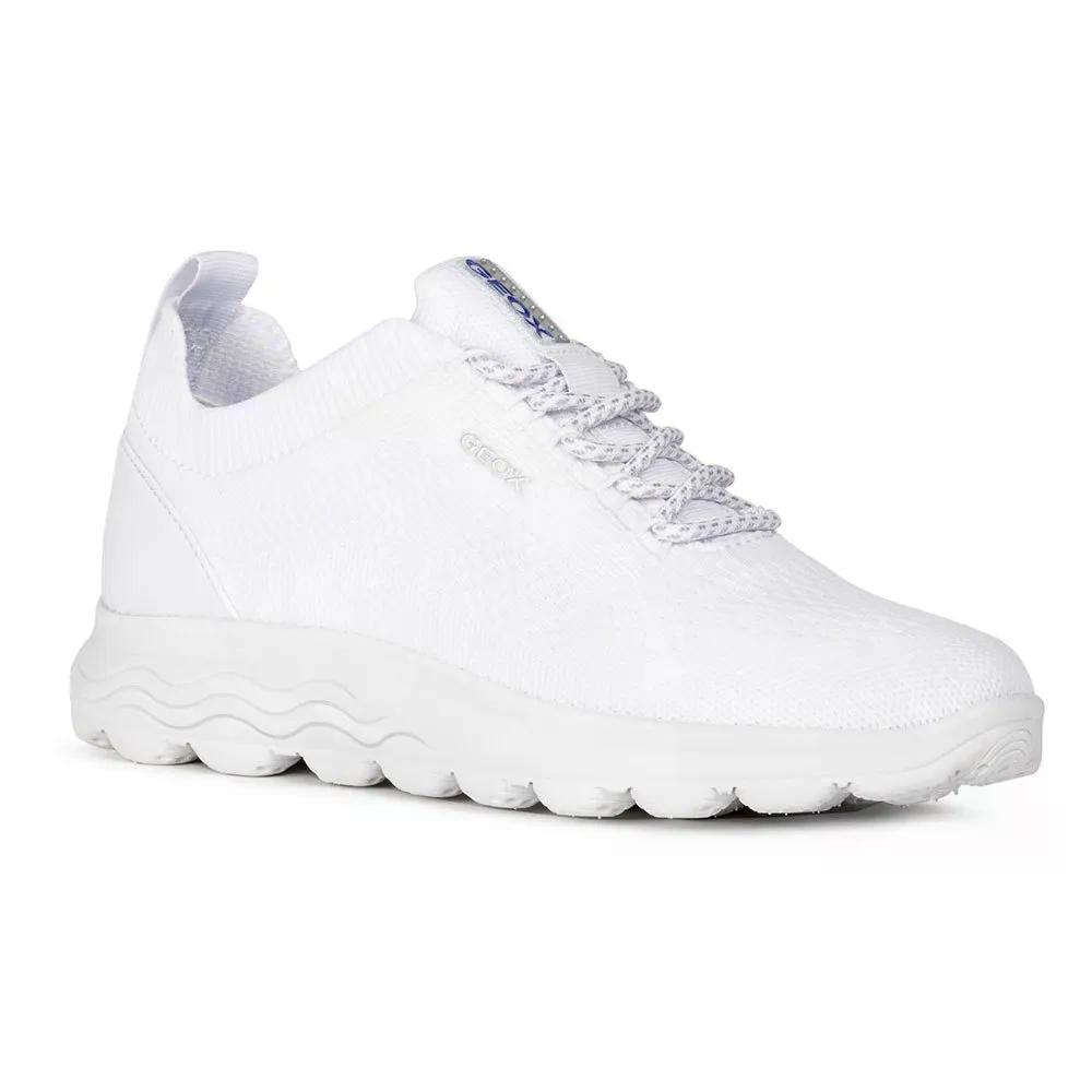 ジェオックス スフェリカ スニーカー レディース （ White ） | GEOX Spherica trainers Woman  [t]