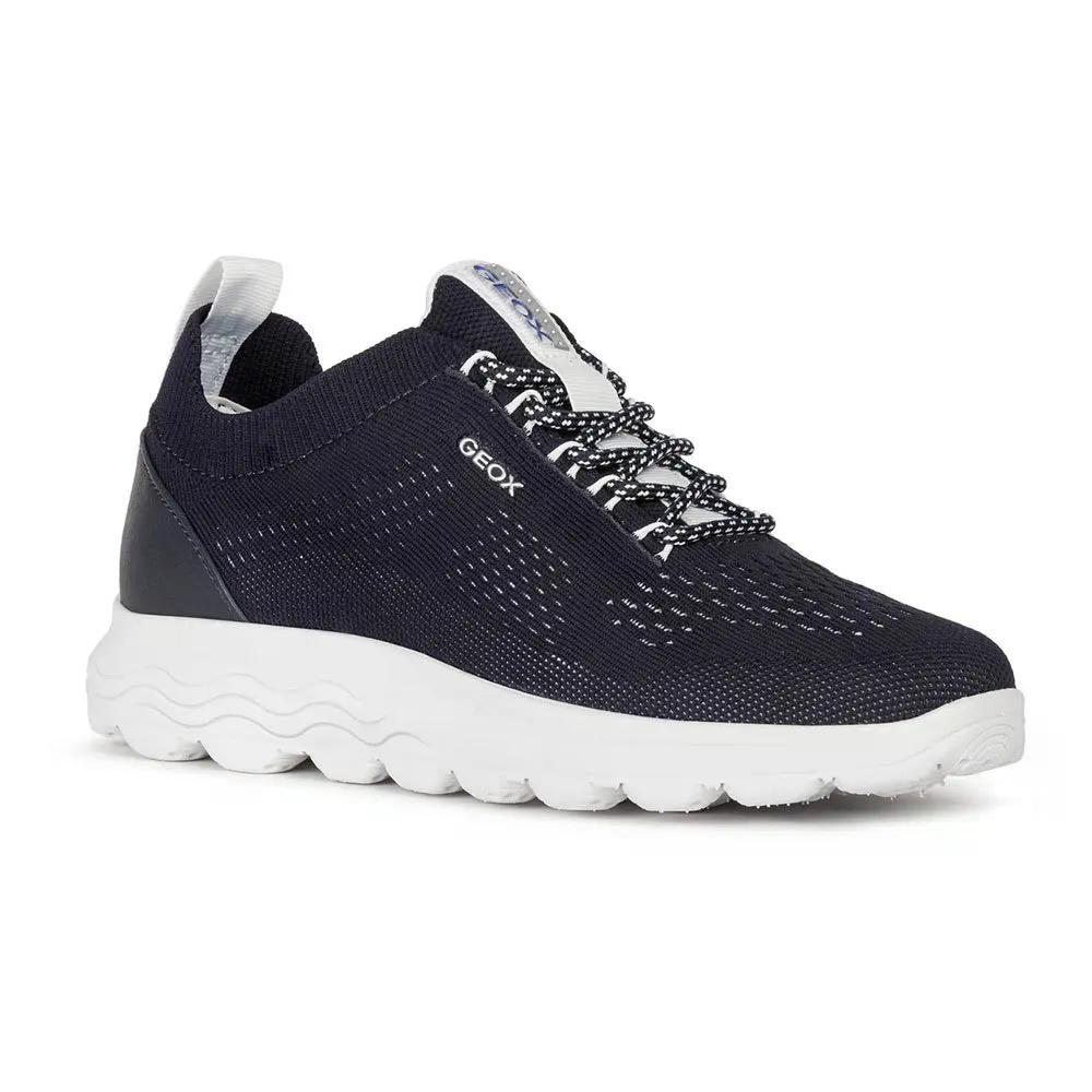 ジェオックス スフェリカ スニーカー レディース （ Navy ） | GEOX Spherica trainers Woman  [t]