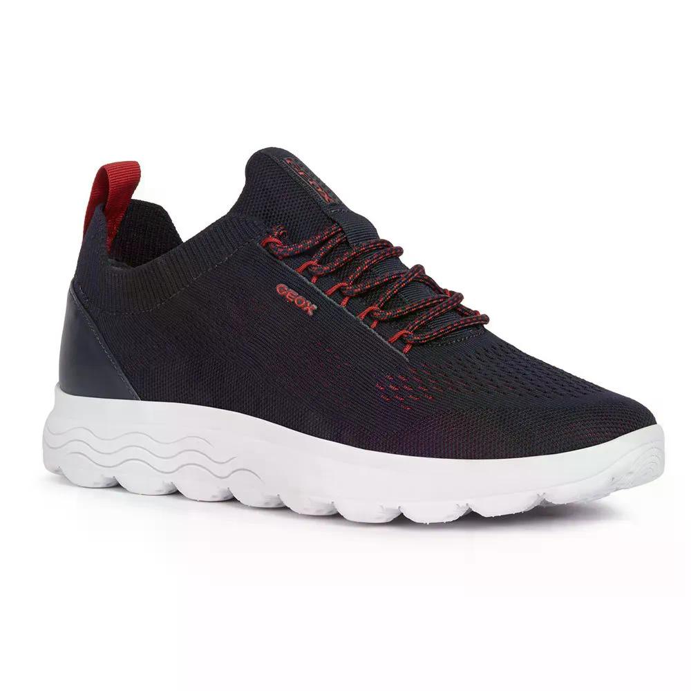 ジェオックス スフェリカ スニーカー レディース （ Navy ） | GEOX Spherica trainers Woman  [t]