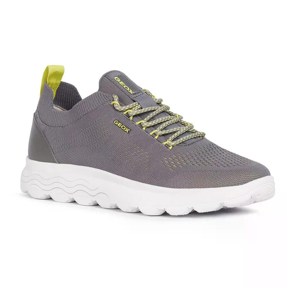 ジェオックス スフェリカ スニーカー レディース （ DarkGrey ） | GEOX Spherica trainers Woman  [t]