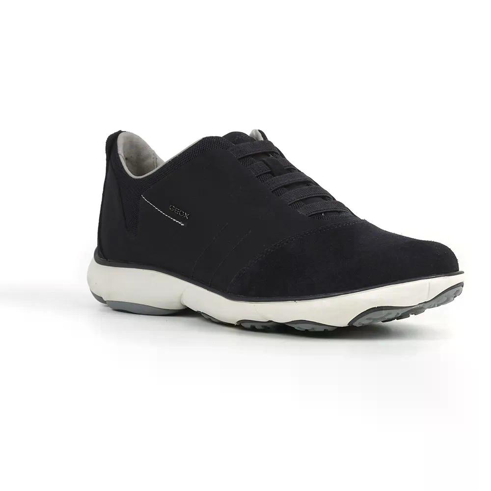 ジェオックス ネビュラ スニーカー （ Navy ） | GEOX Nebula trainers [t]