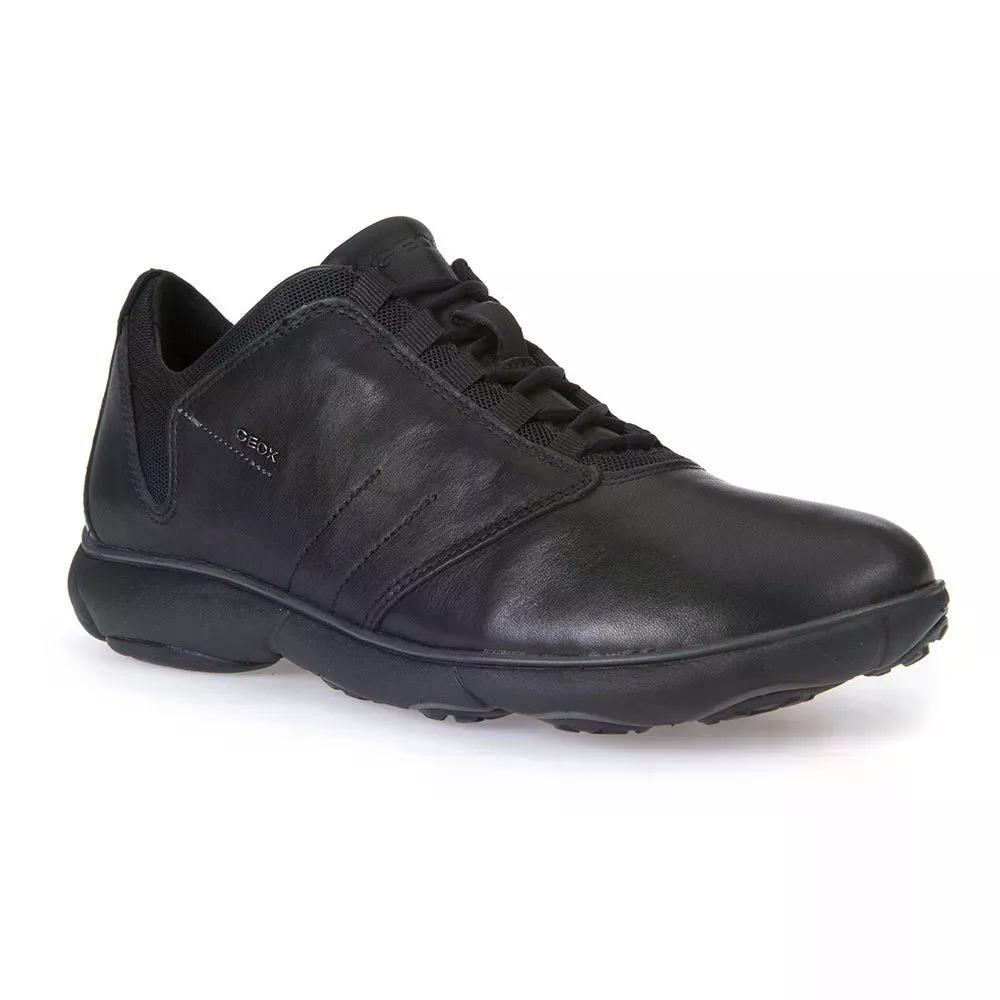 ジェオックス ネビュラ スニーカー （ Black ） | GEOX Nebula trainers  [t]
