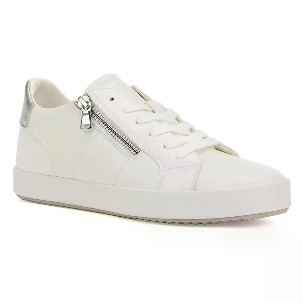 ジェオックス ブロミー スニーカー レディース （ OpticWhite ） | GEOX Blomiee trainers Woman [t]