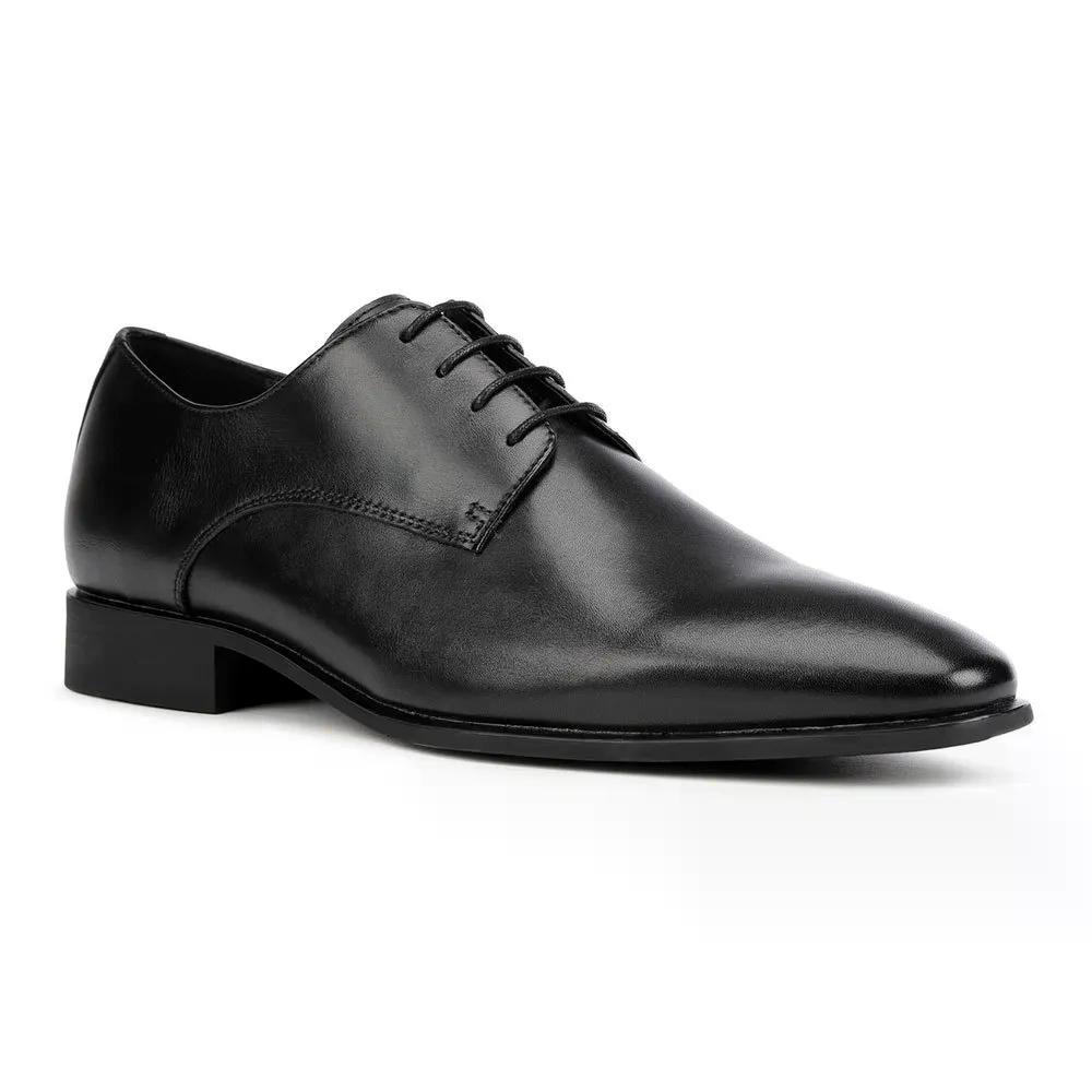 ジェオックス 御機嫌 生存期間 シューズ （ Black ） | GEOX High Life shoes  [t]