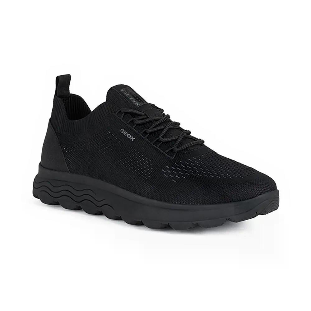 ジェオックス スフェリカ スニーカー レディース （ Black ） | GEOX Spherica trainers Woman  [t]