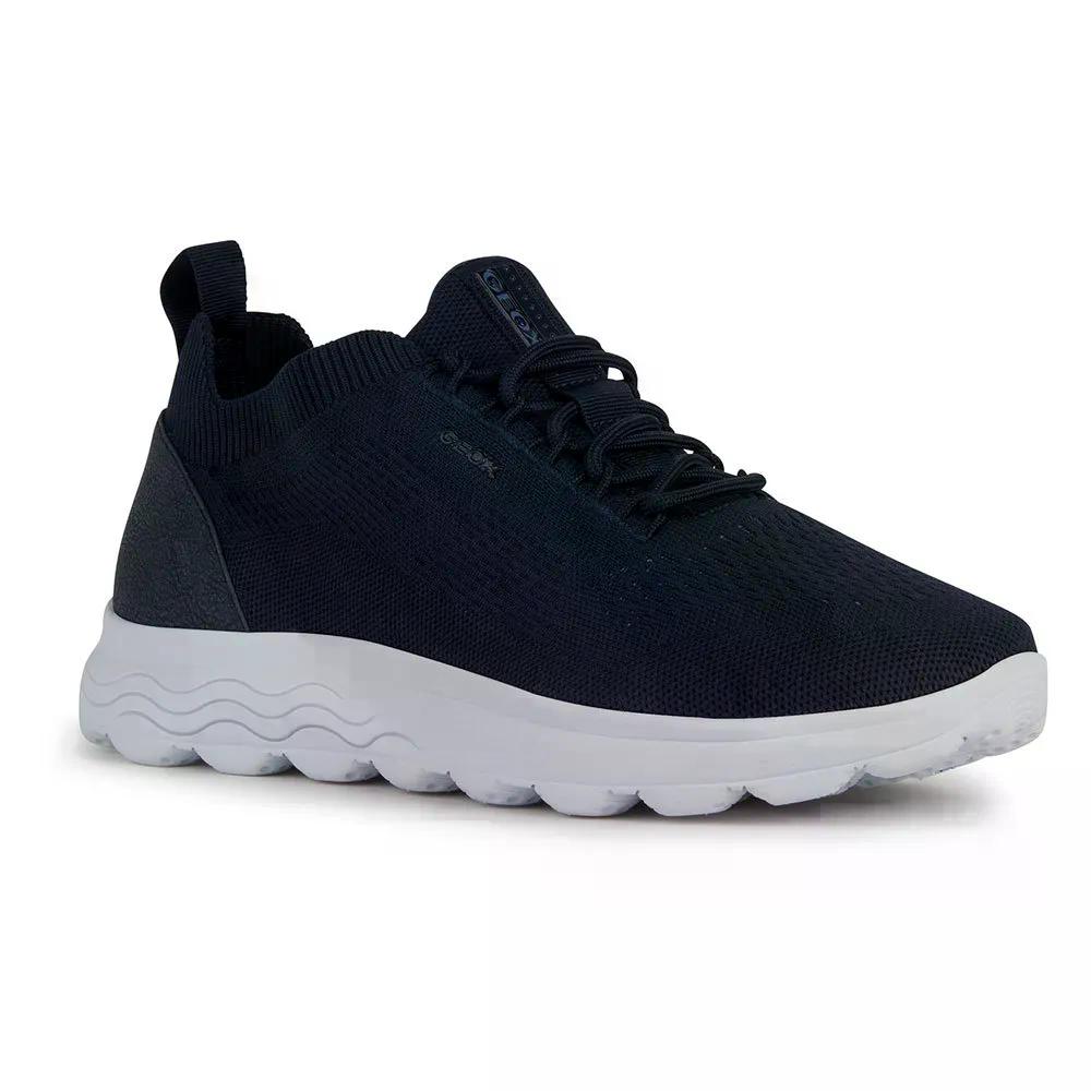 ジェオックス スフェリカ A スニーカー （ Navy/Jeans ） | GEOX Spherica A trainers  [t]