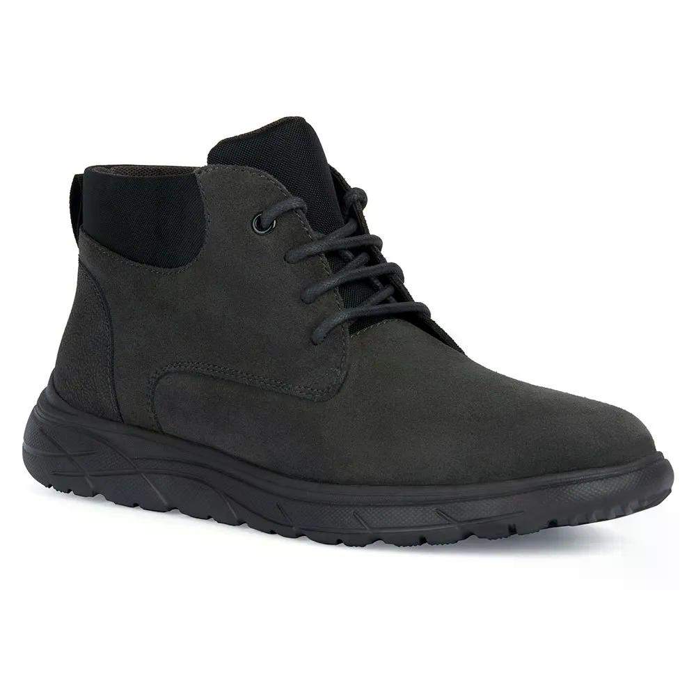 ジェオックス ポルテッロ スニーカー （ Mud ） | GEOX Portello trainers  [t]