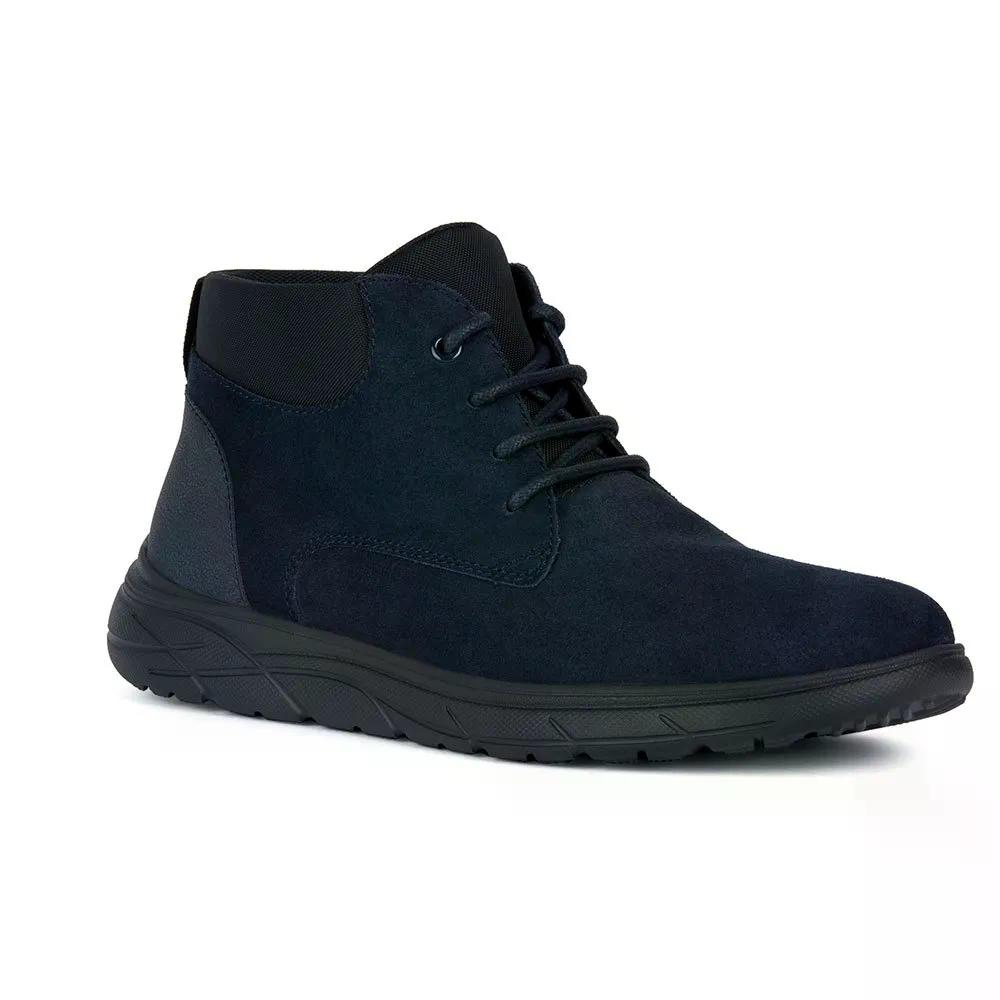 ジェオックス ポルテッロ スニーカー （ Navy ） | GEOX Portello trainers  [t]
