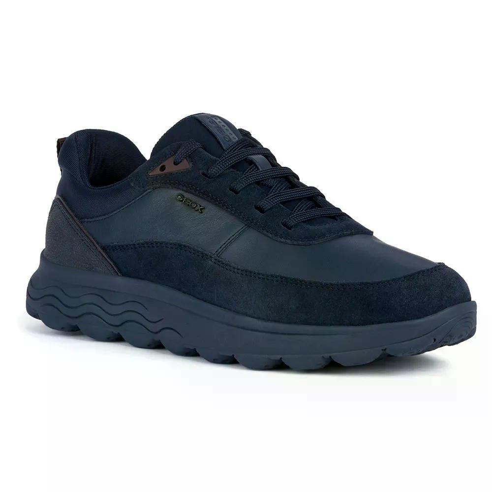 ジェオックス スフェリカ スニーカー レディース （ Navy ） | GEOX Spherica trainers Woman [t]